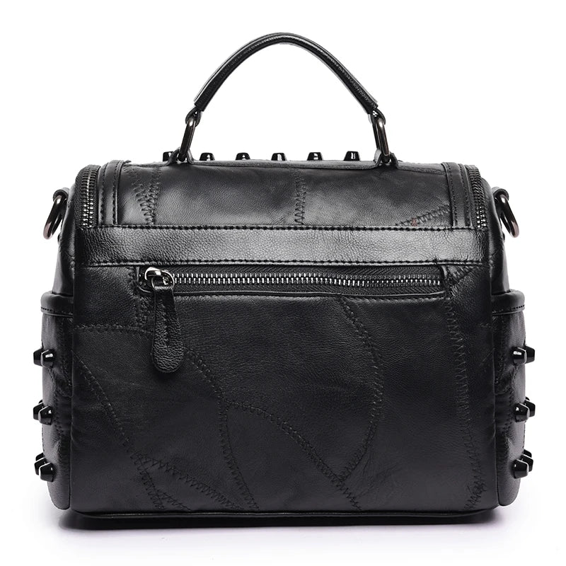 Abyss Messenger Handbag