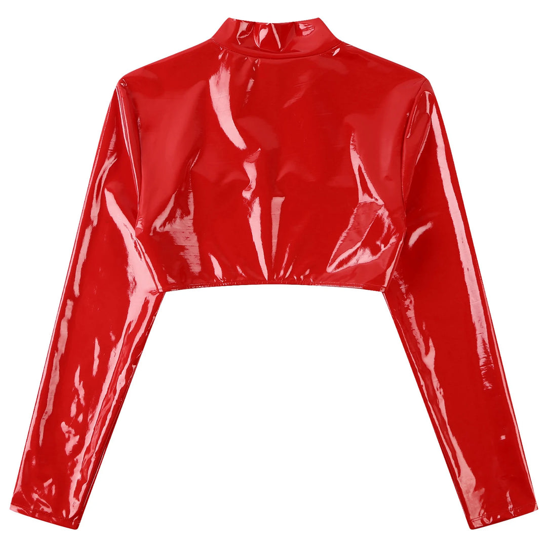 Secret Crush PVC Jacket