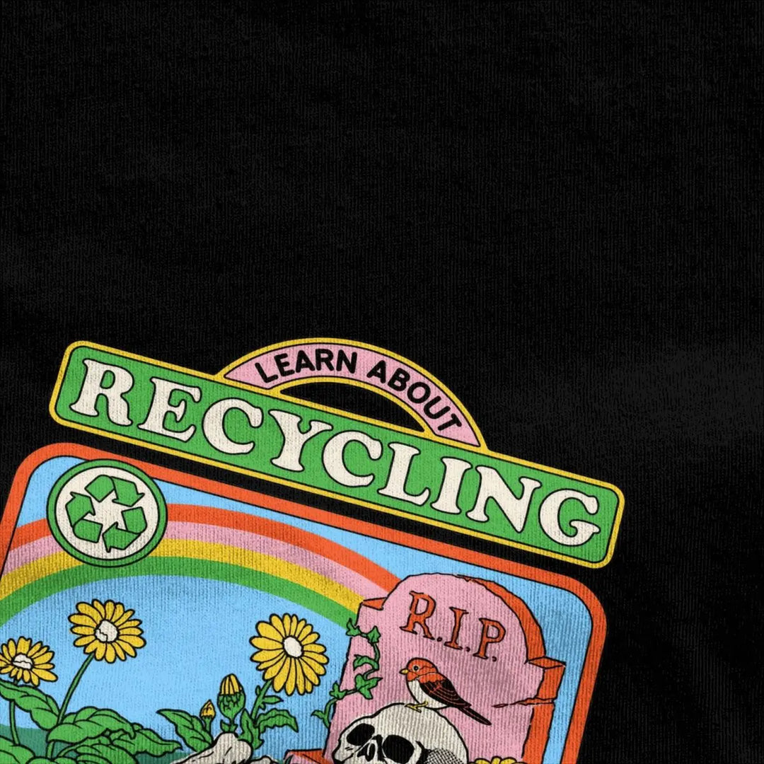 De-composing Myself, But I Recycle' Tee