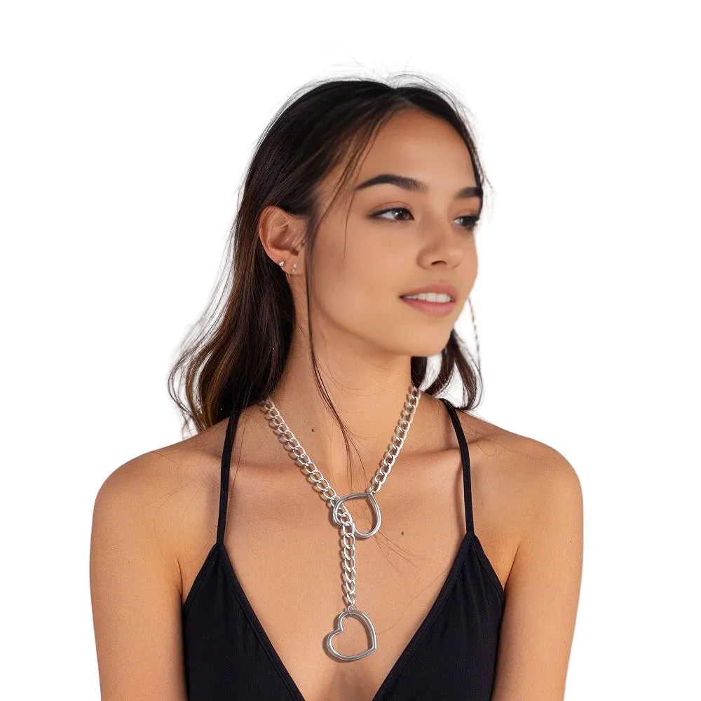 Heavy Heart Collateral Damage Leash