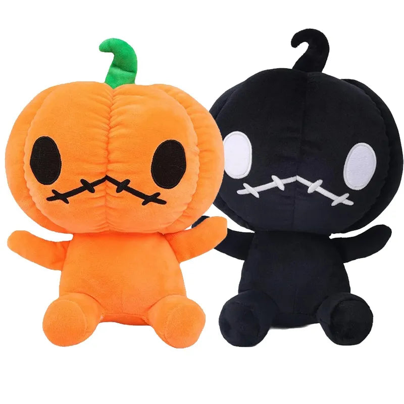 Pumpkin Spice Plushie