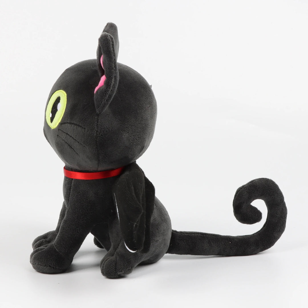 Count Purrfula Plushie