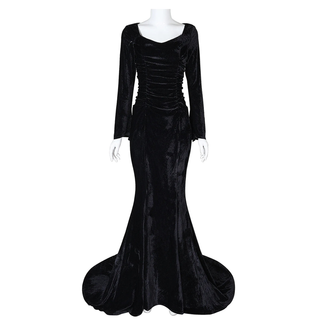 Morticia Addams Costume