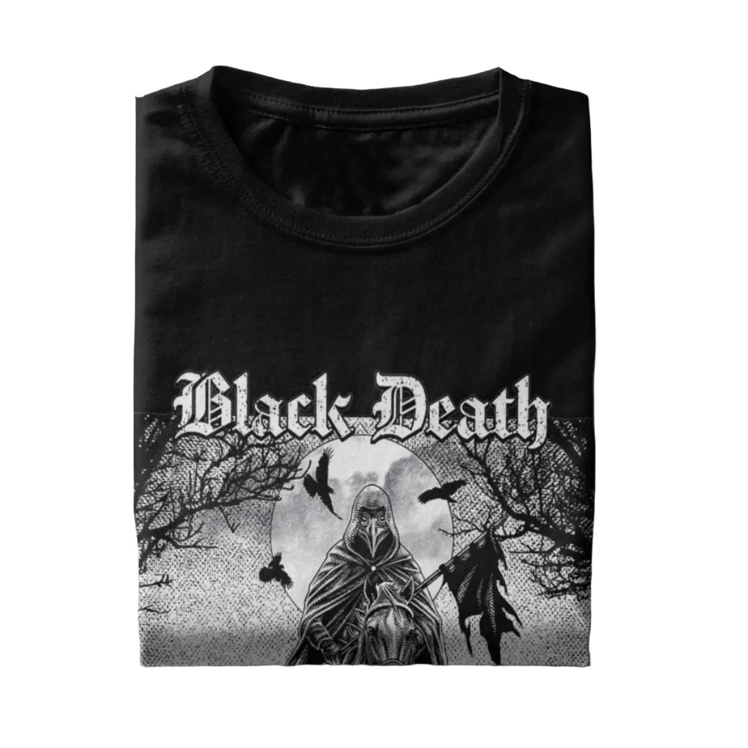 Black Death Tee