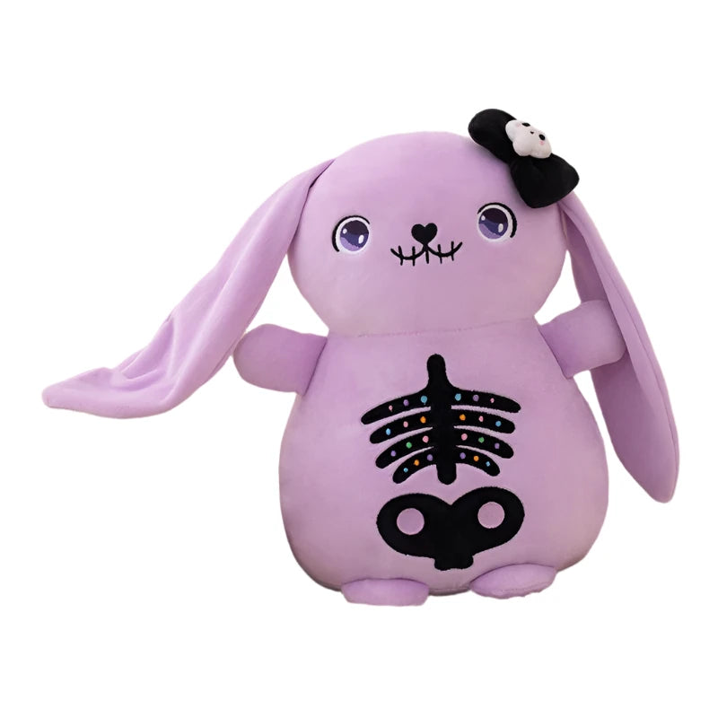 Hoppy the Horror Bunny Plushie