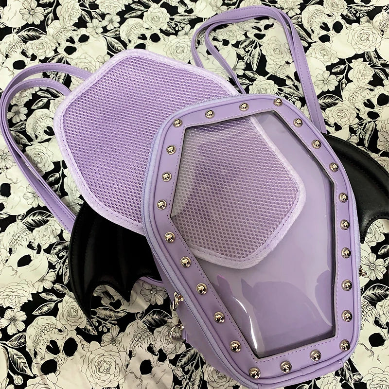 Bat Collector Backpack
