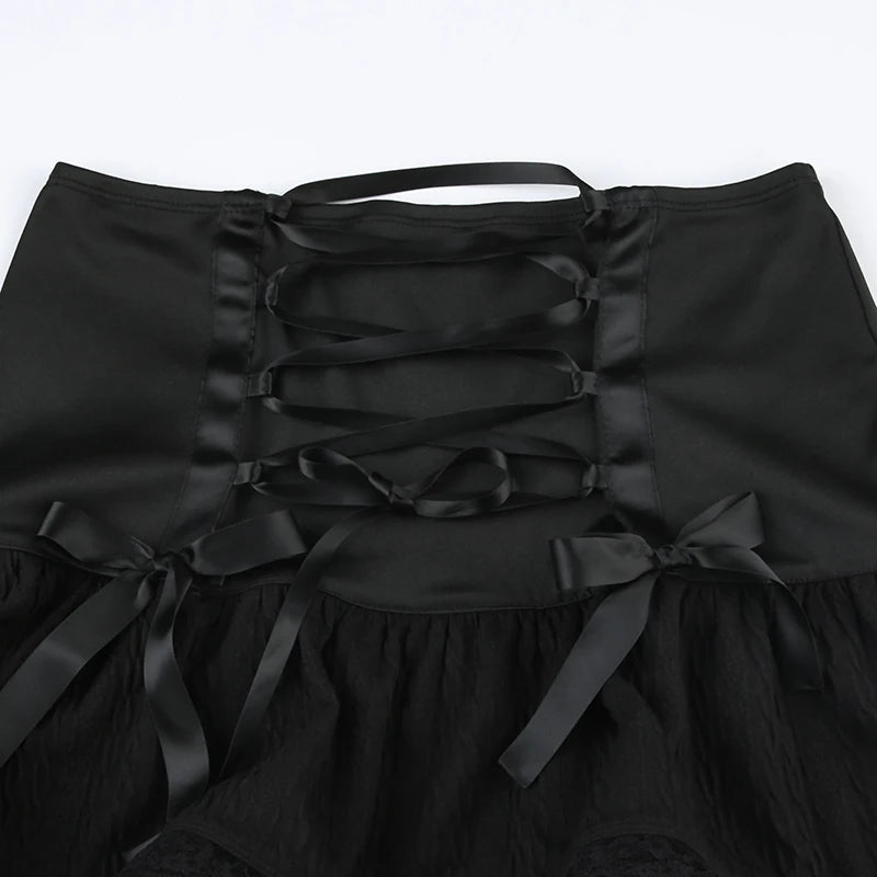 Tombstone Lullaby Skirt