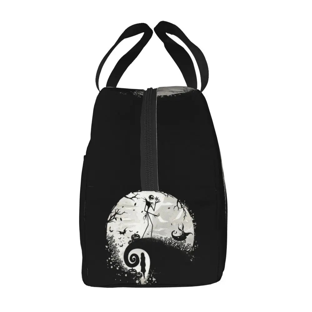 Nightmare Before Christmas Thermal Cooler Lunch Bag