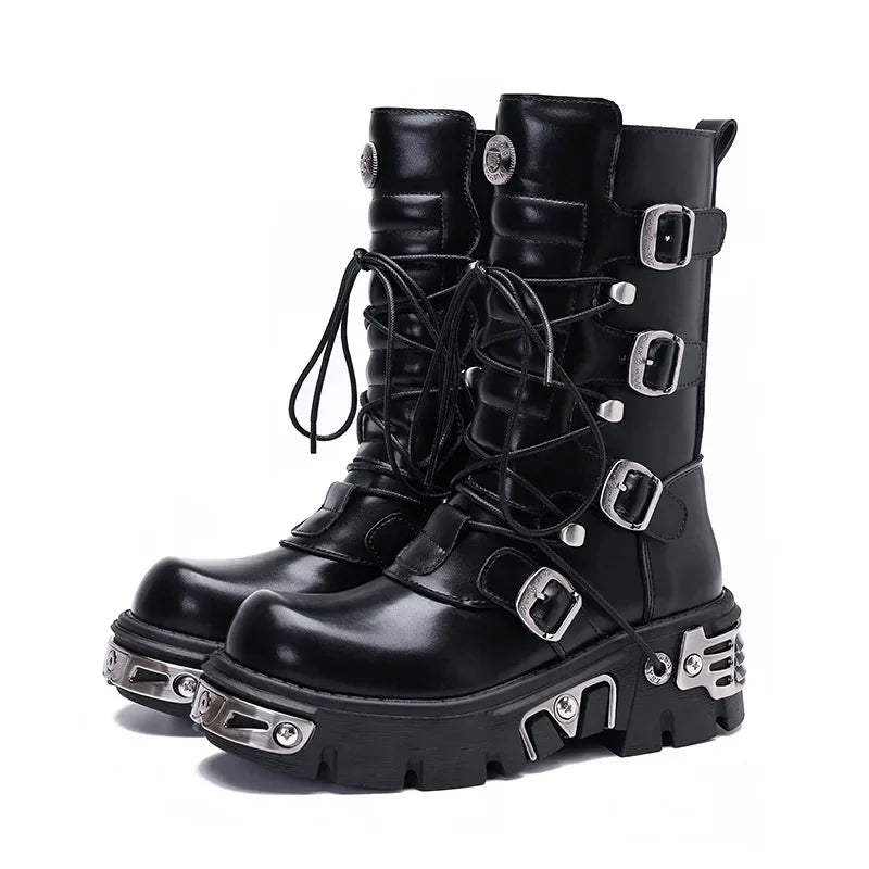 Ride to Hell Boots