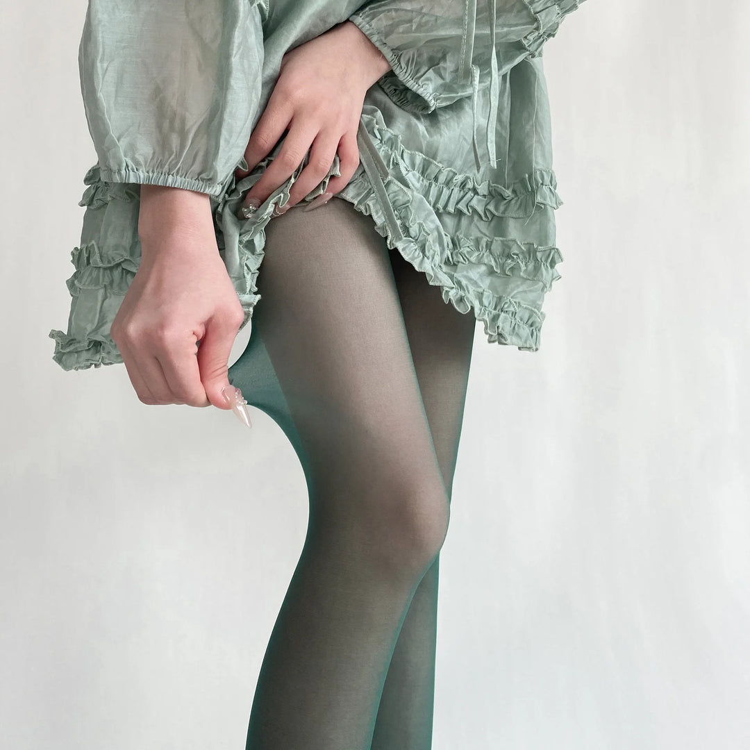 Vibe Legwear: A Stocking Collection