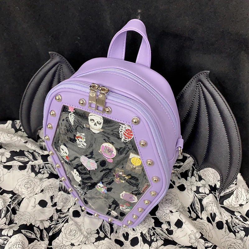 Bat Collector Backpack