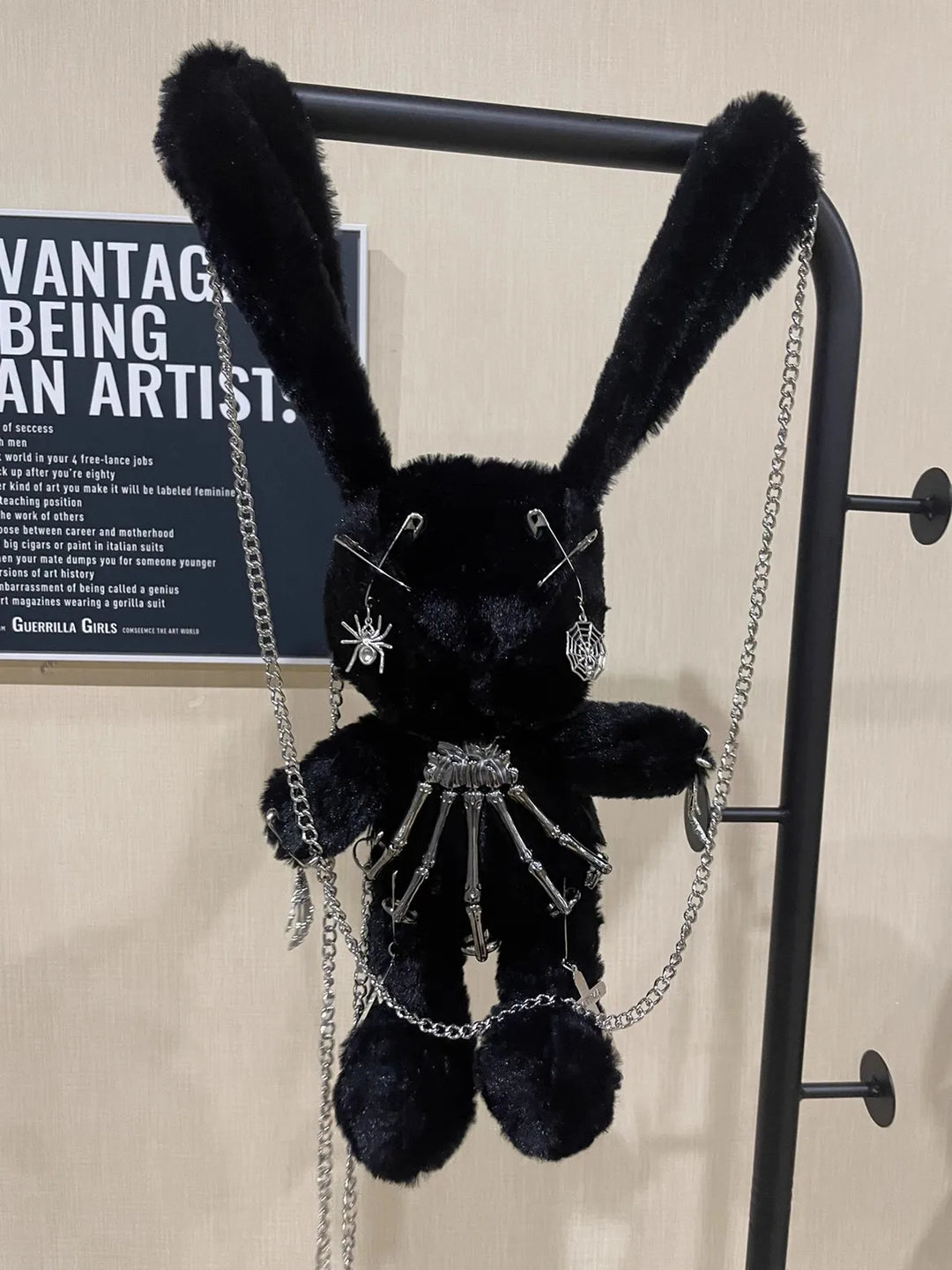 Severed Soul Taxidermy Bunny