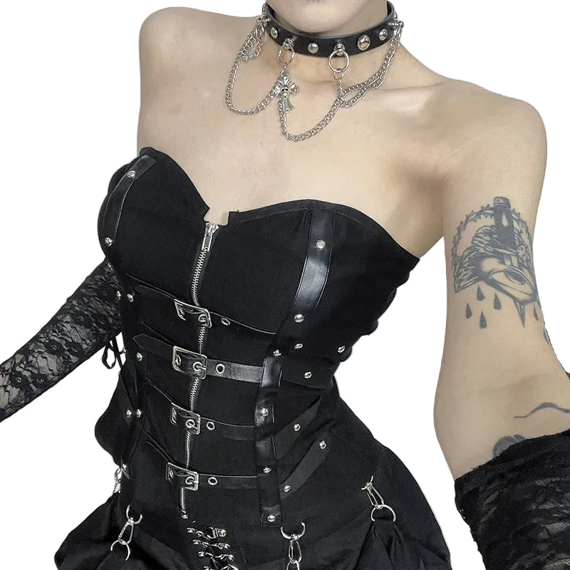 Tighten the Noose Waist Cincher