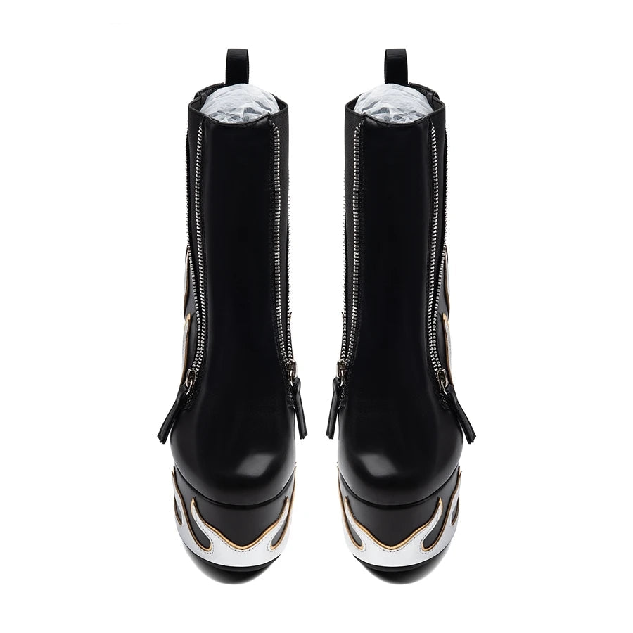 Hellfire Boots