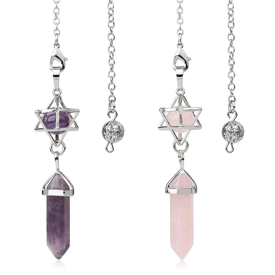 Crystal Crisis Necklace