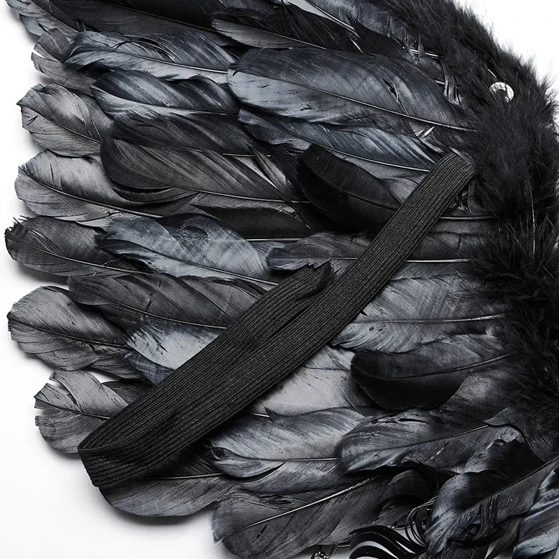 Libitina's Lure Harness Wings