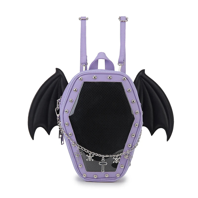 Bat Collector Backpack
