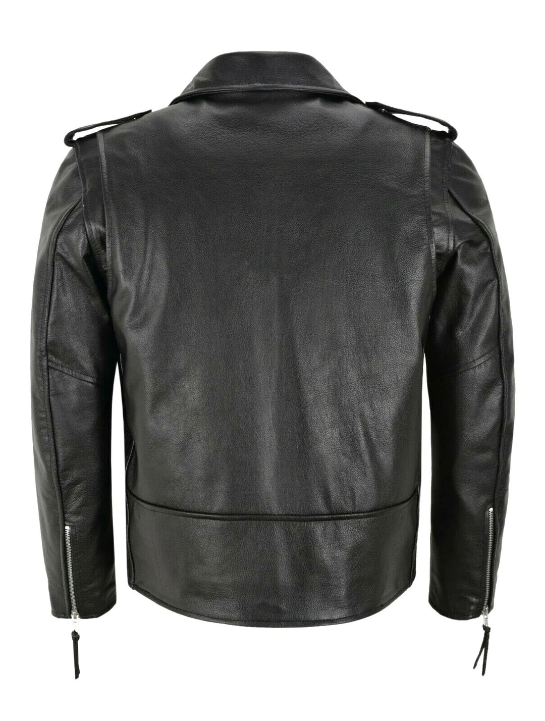 Dust & Diesel PU Leather Jacket