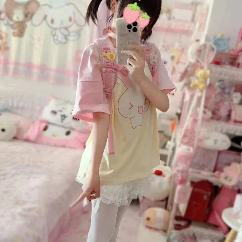 Bunny Loves Candy Top