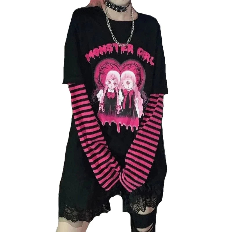 All Things Macabre Long Sleeve