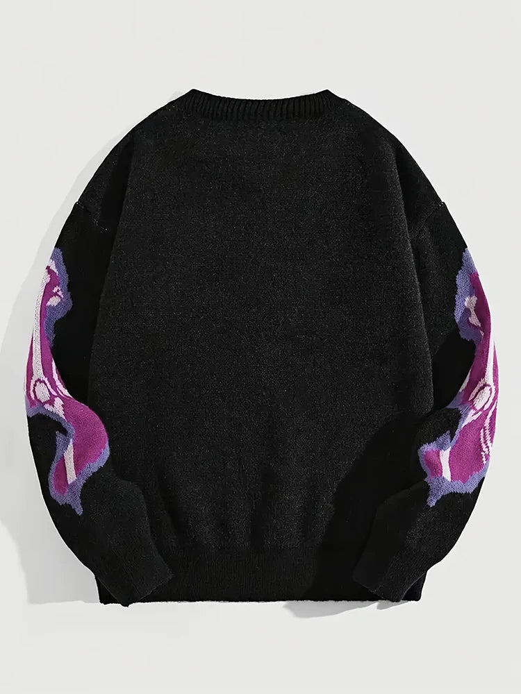 Kawaii Corpse Sweater