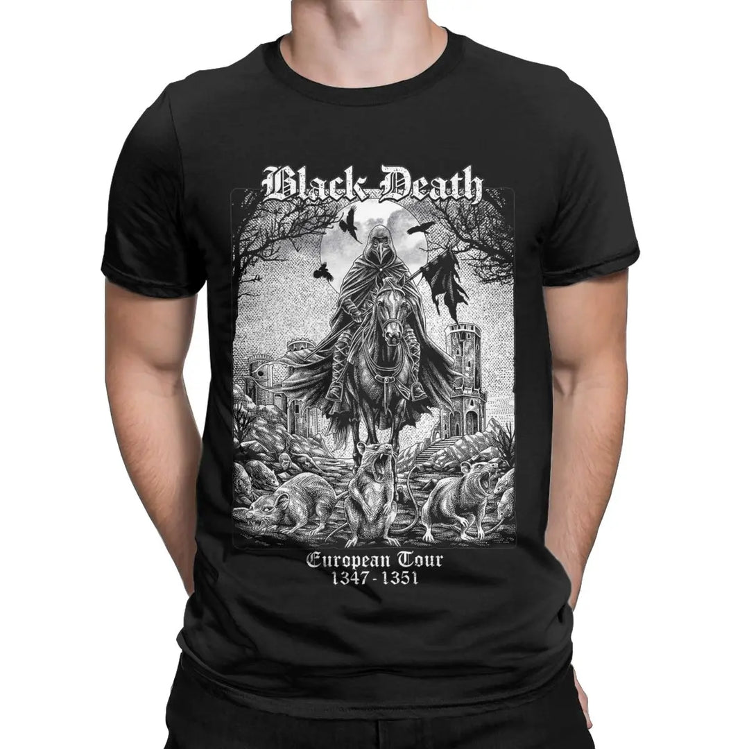 Black Death Tee