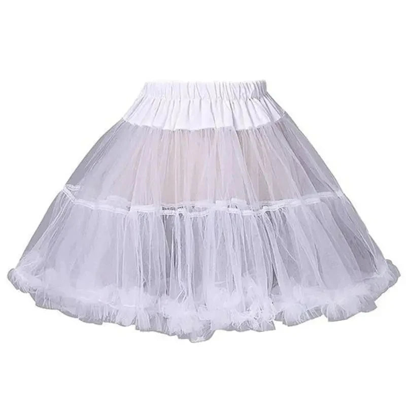 Short Petticoat