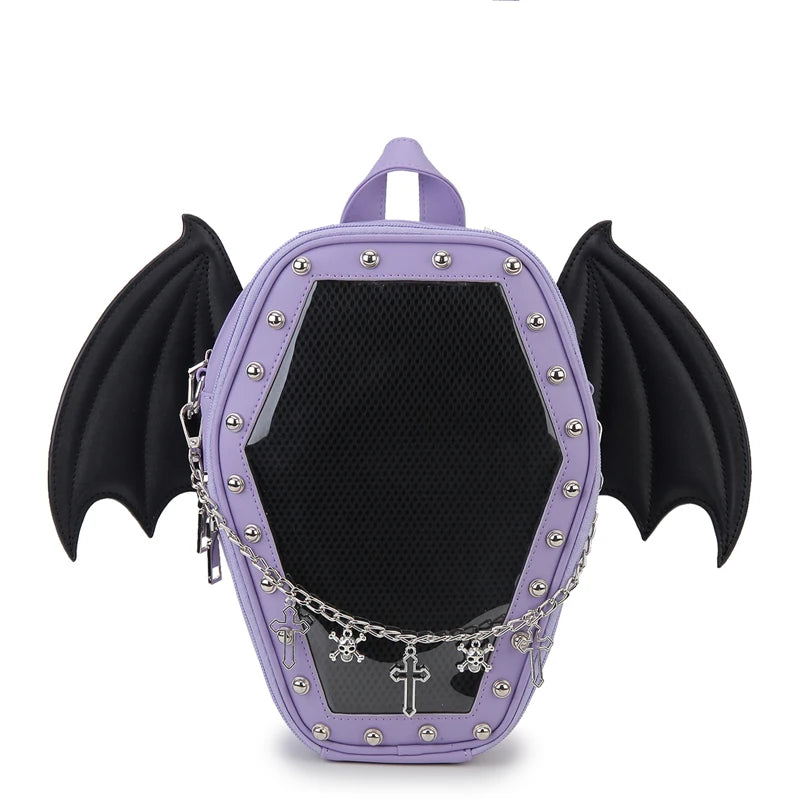 Bat Collector Backpack