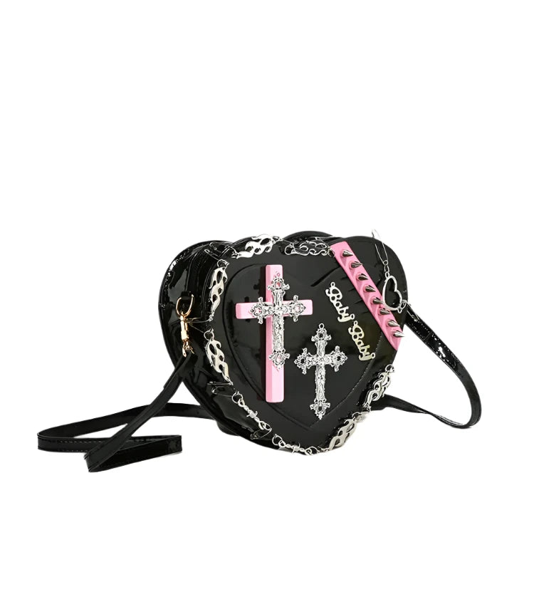 Cross My Path Handbag