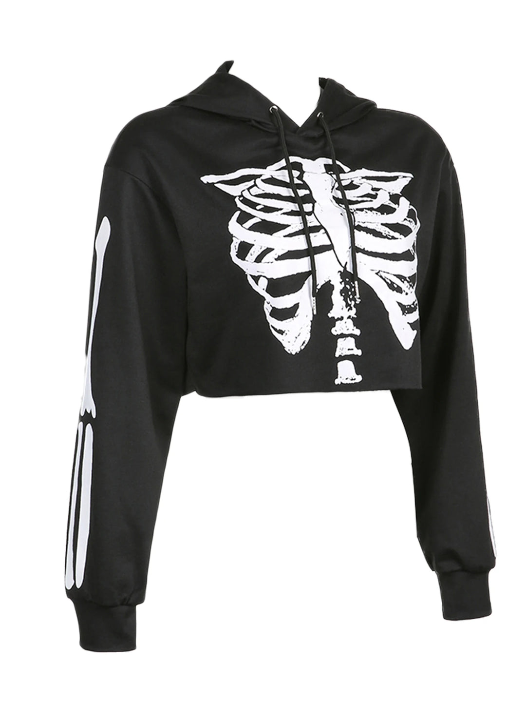 Ribcage Reveal Hoodie