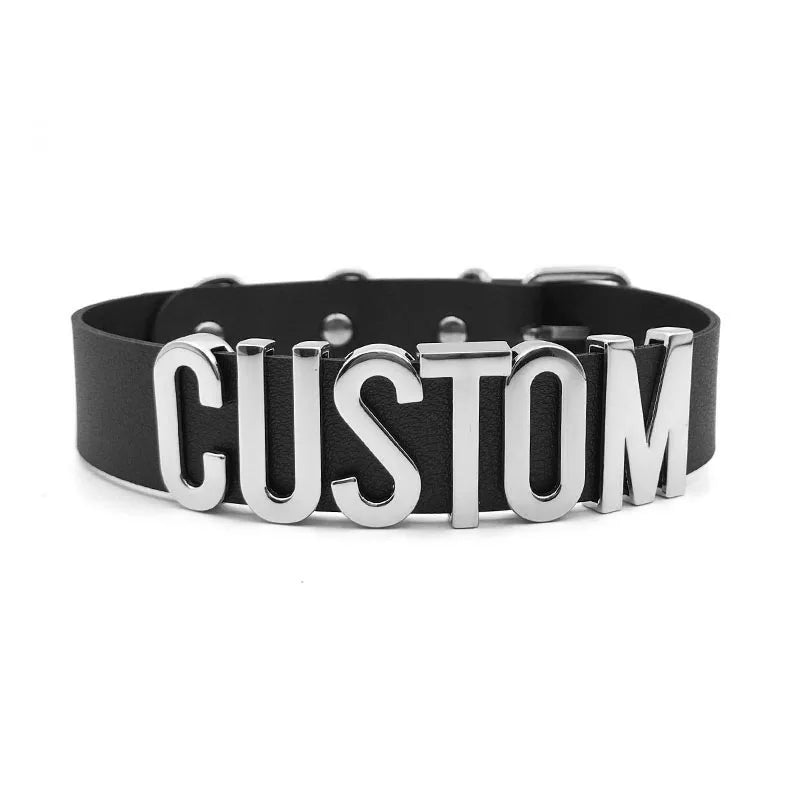 Custom Collar