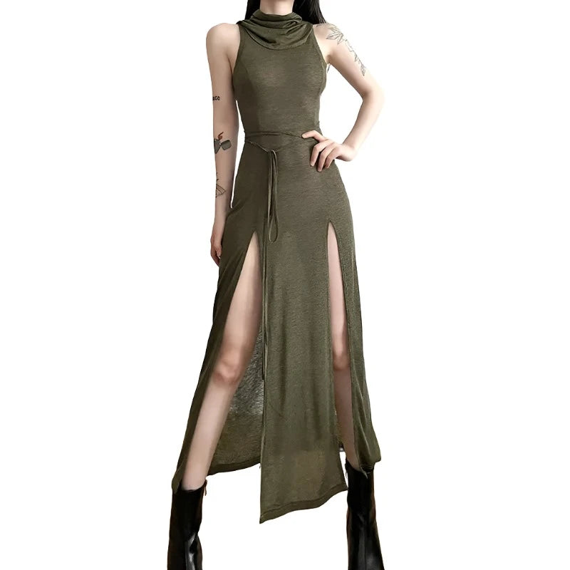 Dune Witch Dress