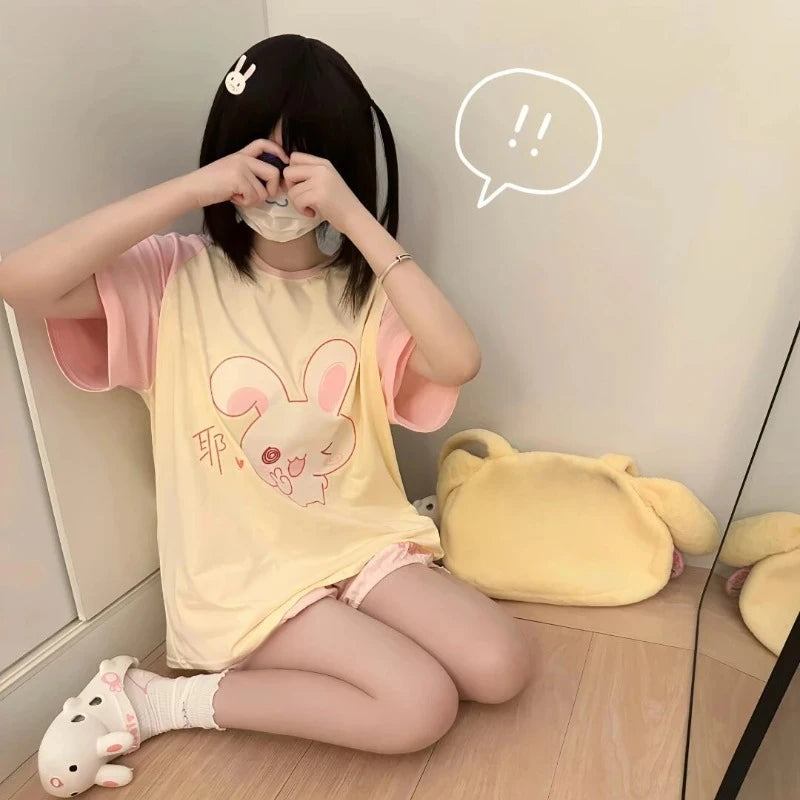 Bunny Loves Candy Top