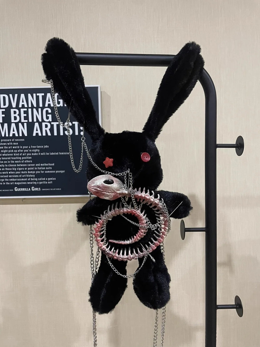 Severed Soul Taxidermy Bunny