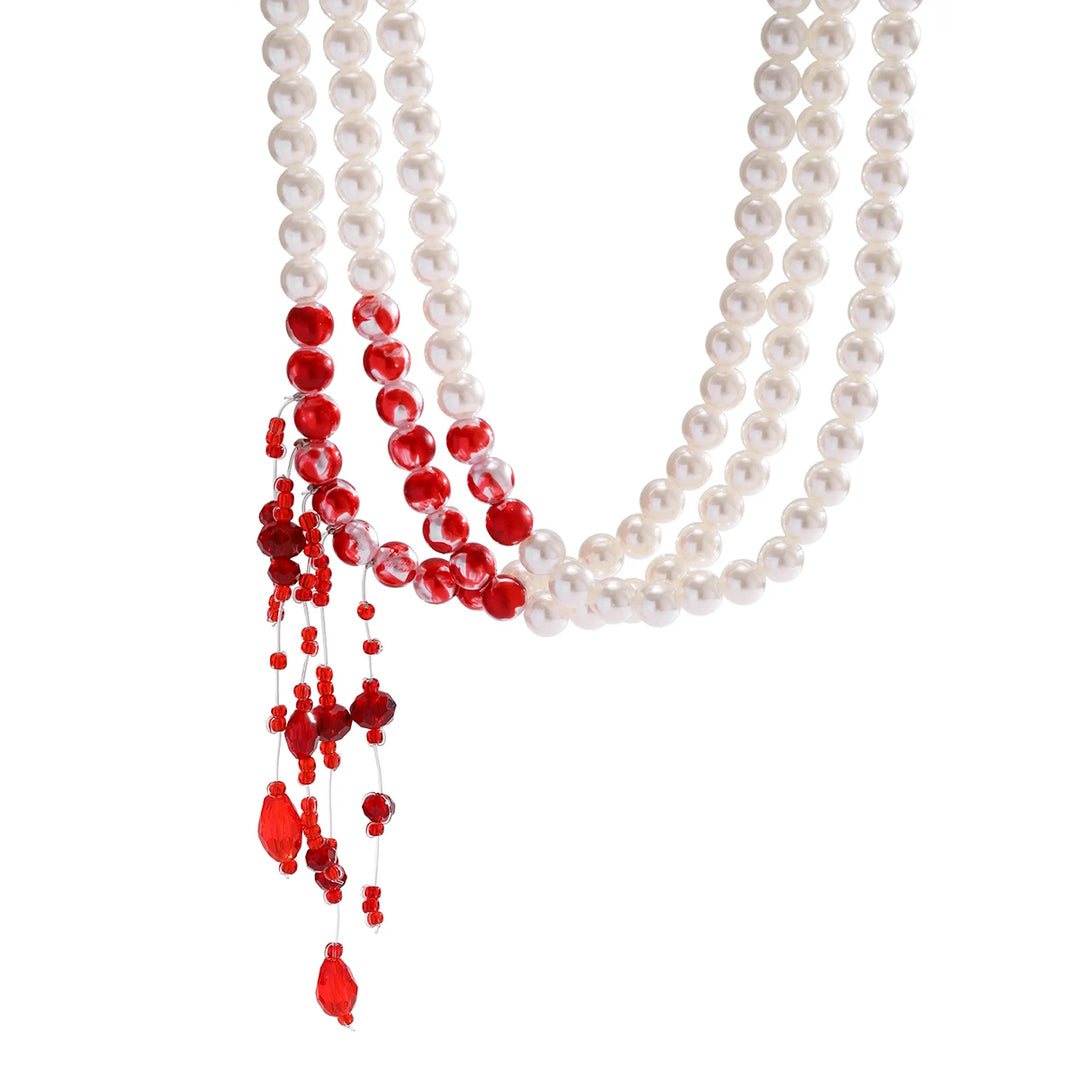 Blood Offering Necklace