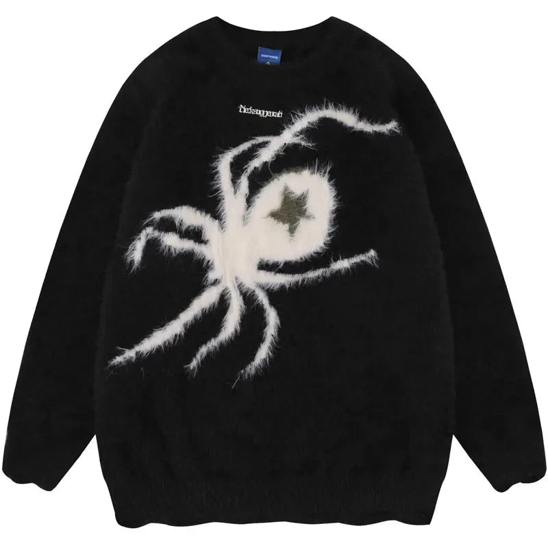 Web-tastic Sweater