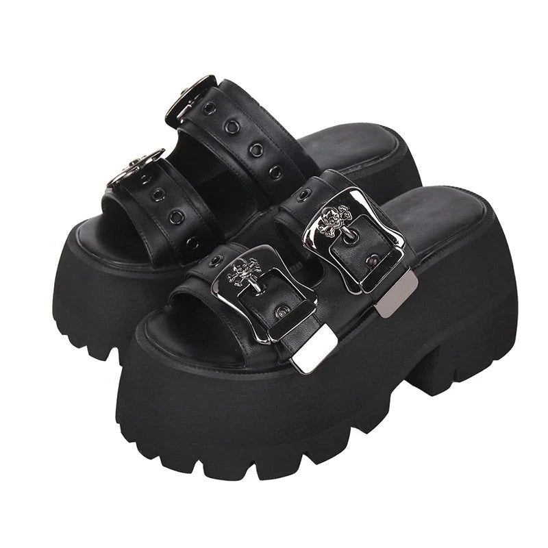 Moonchild Platform Sandals