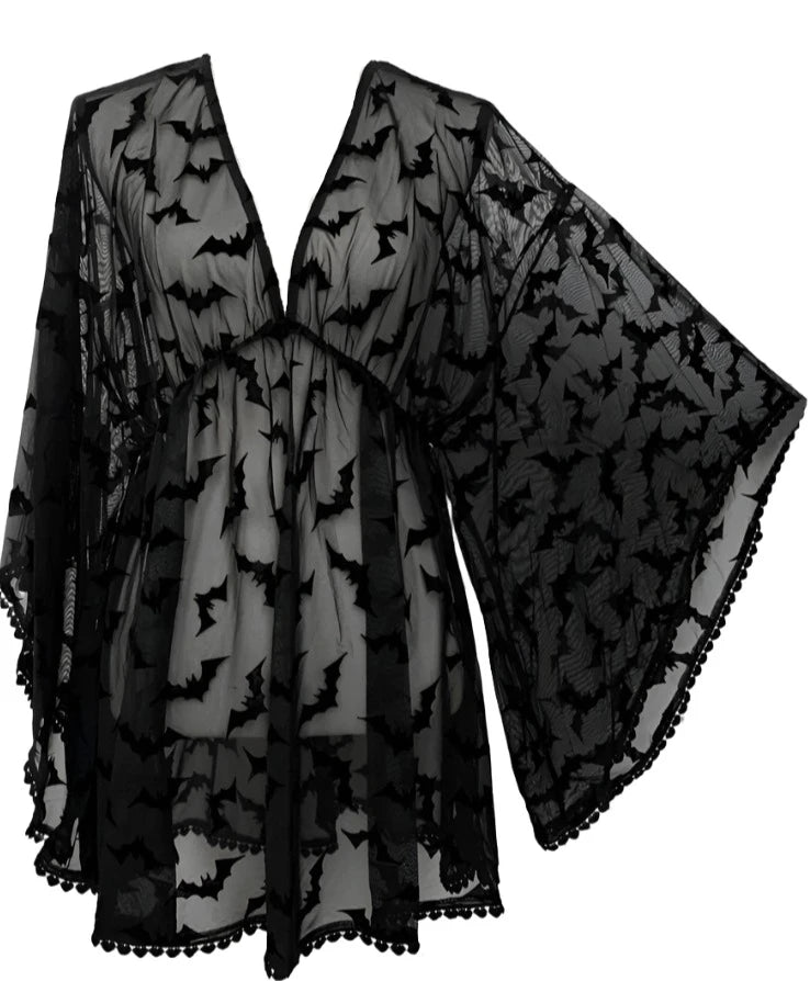 Crypt Lounger Robe