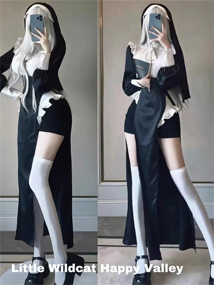 Nun of Your Business
