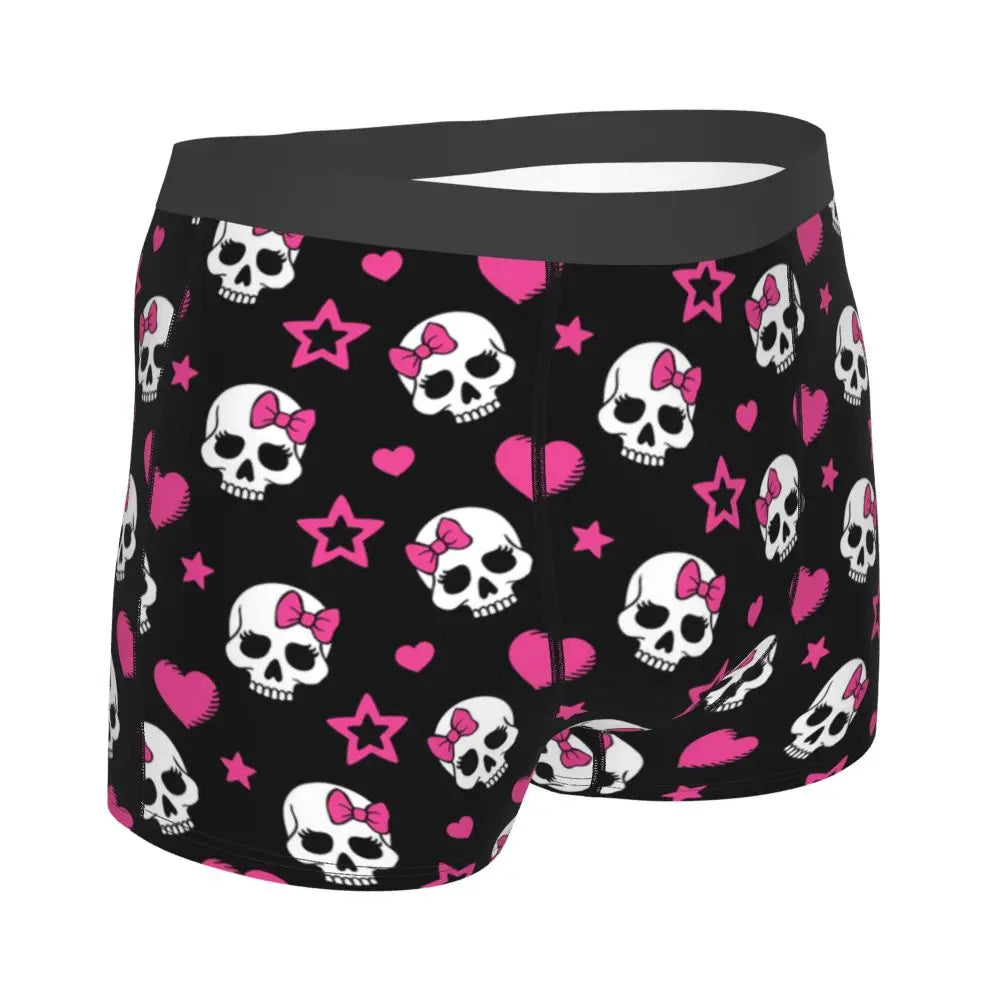 Skull Love Briefs