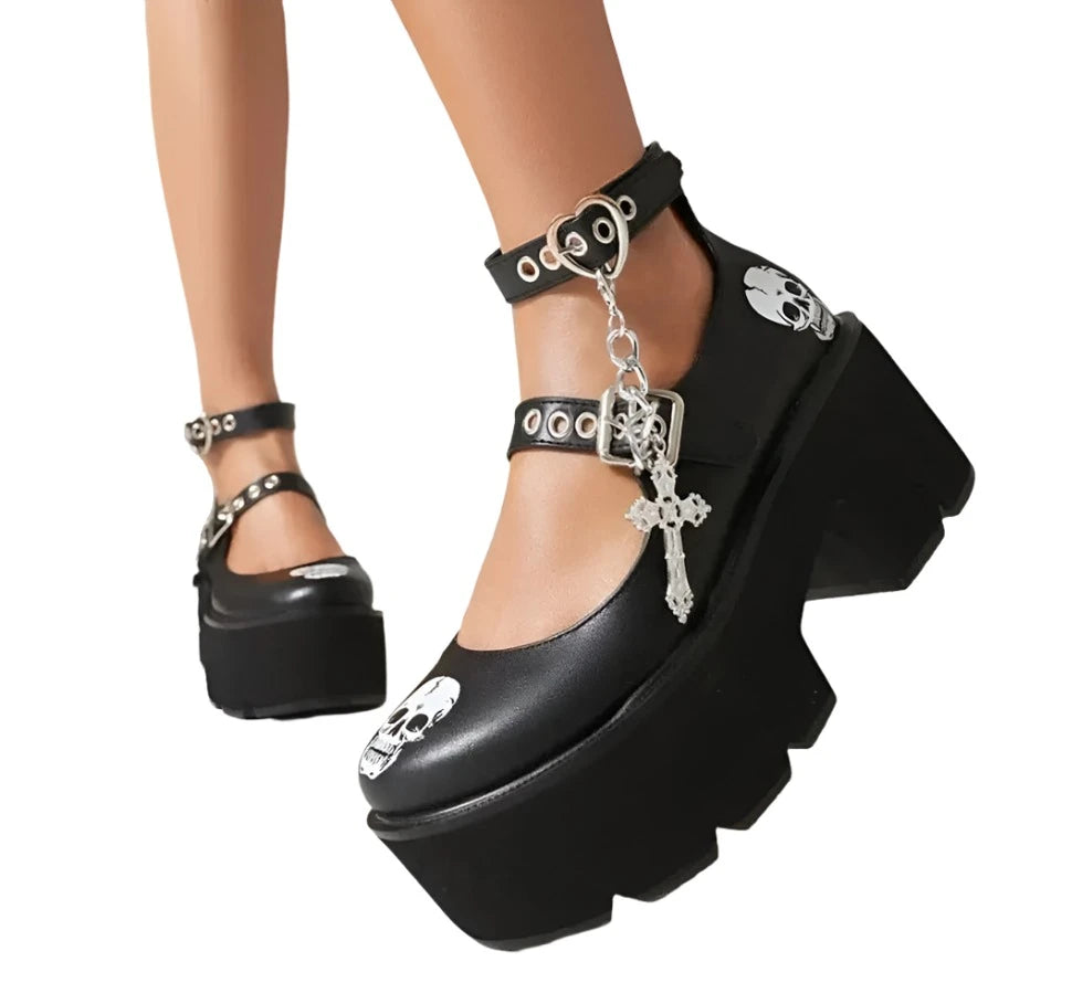 Crossbones Creepers