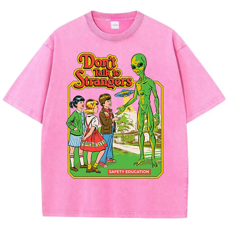 Alien Advice Tee