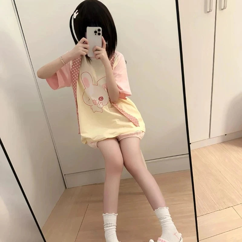 Bunny Loves Candy Top
