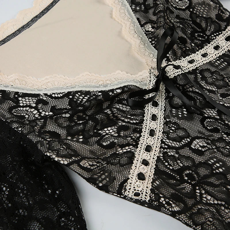 Immortal Lace Blouse