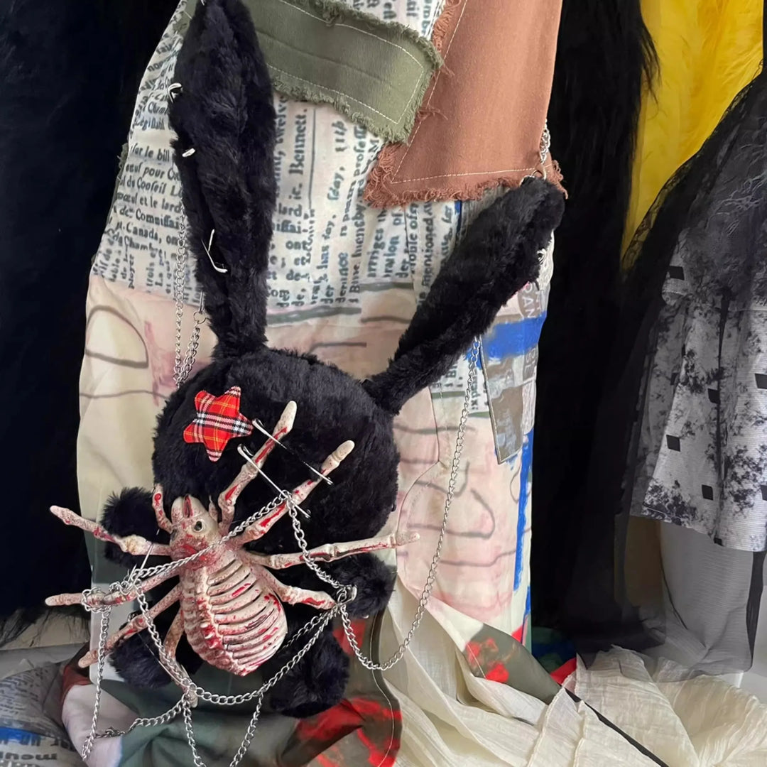 Severed Soul Taxidermy Bunny