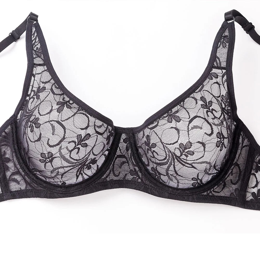 Lilith's Temptation Lace Bra