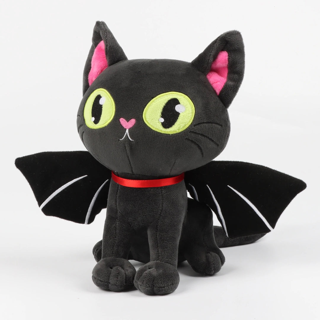 Count Purrfula Plushie