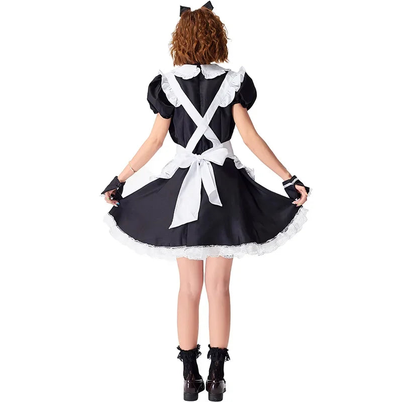 Kitty Waitress Costume