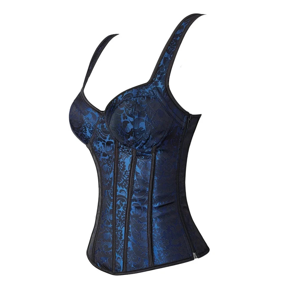 Become Darkness Corset