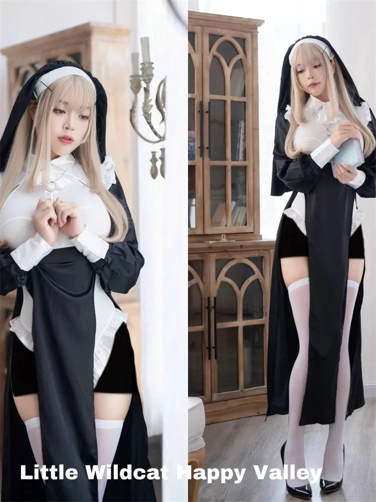 Nun of Your Business